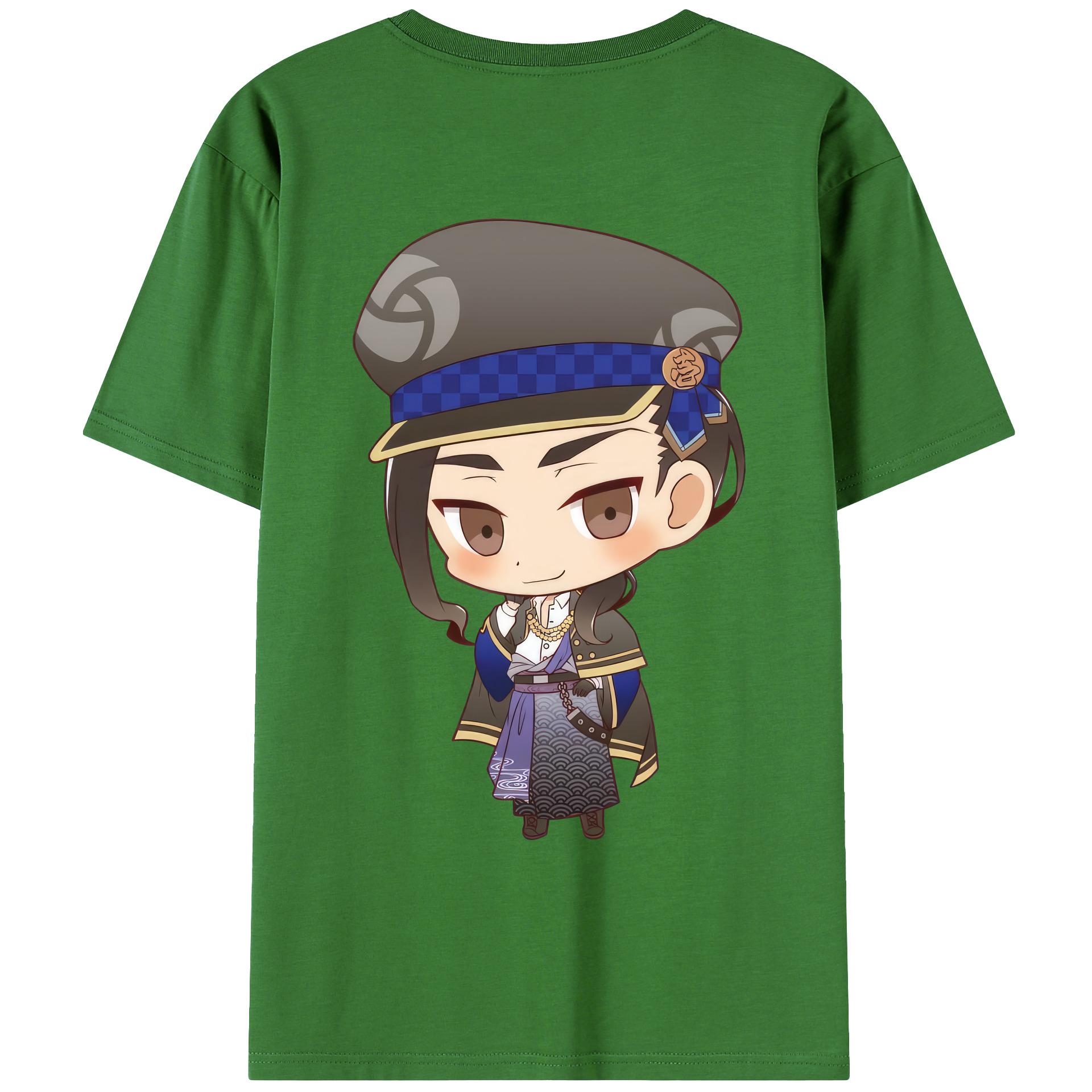 （画像用） 東京リベンジャーズ Tokyo Revengers レディース半袖Tシャツ(バックプリント)